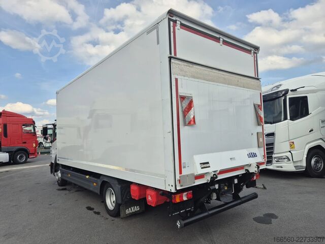 Затворен контейнер Mercedes-Benz Atego 818 L