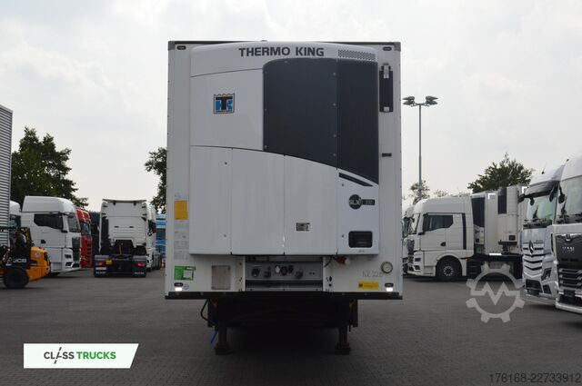 Semi-reboque frigorífico SCHMITZ CARGOBULL SKO FP 60 ThermoKing SLXi 300