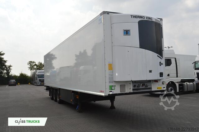 Semi-reboque frigorífico SCHMITZ CARGOBULL SKO FP 60 ThermoKing SLXi 300