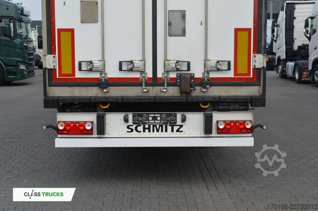 Semi-reboque frigorífico SCHMITZ CARGOBULL SKO FP 60 ThermoKing SLXi 300