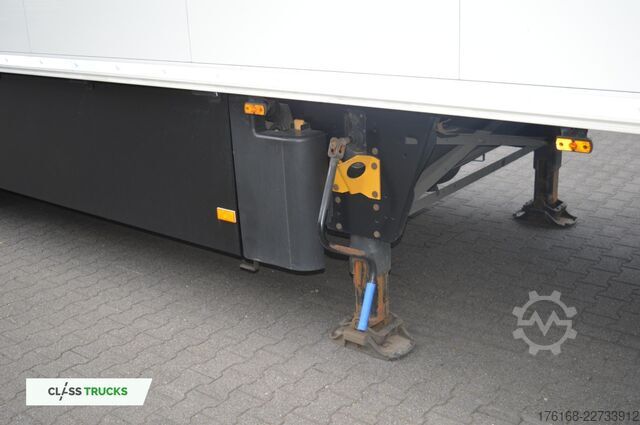 Semi-reboque frigorífico SCHMITZ CARGOBULL SKO FP 60 ThermoKing SLXi 300