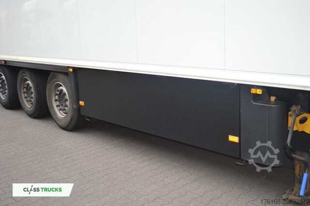 Semi-reboque frigorífico SCHMITZ CARGOBULL SKO FP 60 ThermoKing SLXi 300