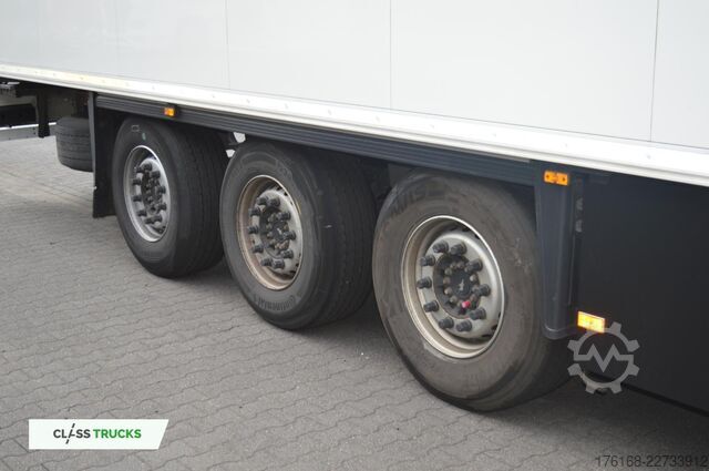 Semi-reboque frigorífico SCHMITZ CARGOBULL SKO FP 60 ThermoKing SLXi 300