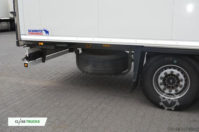 Semi-reboque frigorífico SCHMITZ CARGOBULL SKO FP 60 ThermoKing SLXi 300