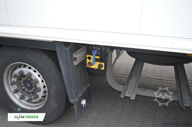 Semi-reboque frigorífico SCHMITZ CARGOBULL SKO FP 60 ThermoKing SLXi 300
