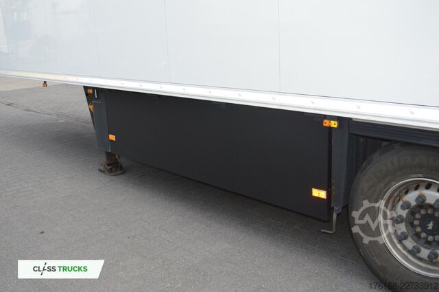 Semi-reboque frigorífico SCHMITZ CARGOBULL SKO FP 60 ThermoKing SLXi 300