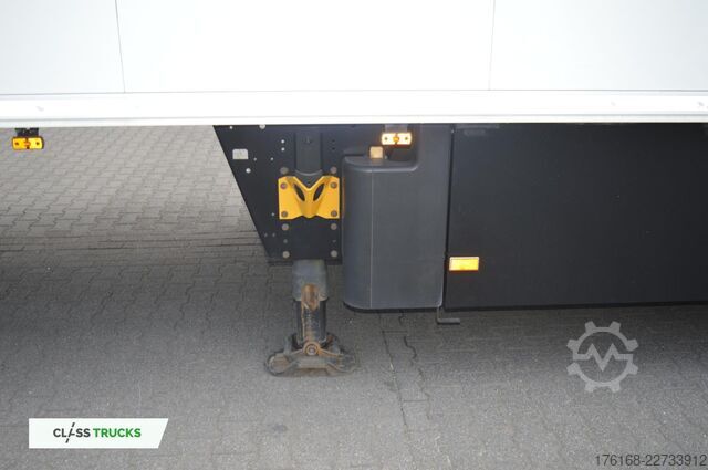 Semi-reboque frigorífico SCHMITZ CARGOBULL SKO FP 60 ThermoKing SLXi 300