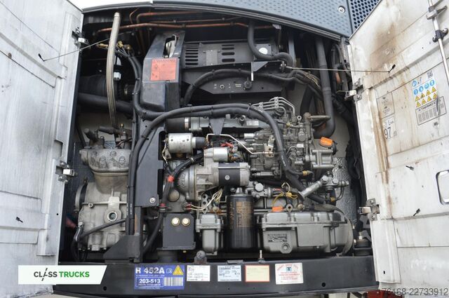 Semi-reboque frigorífico SCHMITZ CARGOBULL SKO FP 60 ThermoKing SLXi 300