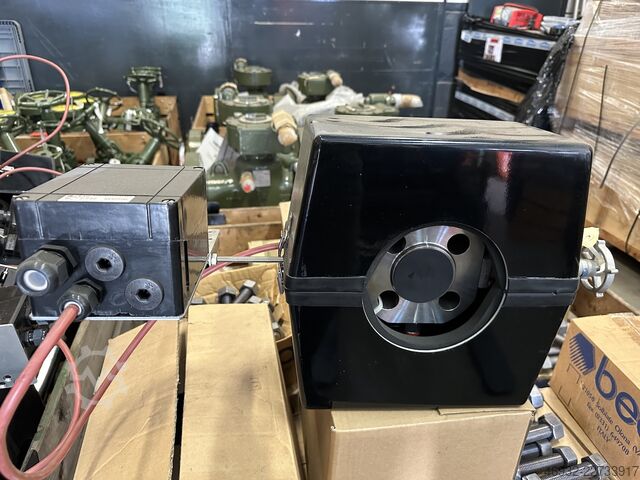 Katup industri Della Foglia, Mokveld, Pentair, HP, Industriearmaturen,
