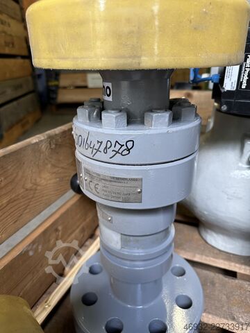 Katup industri Della Foglia, Mokveld, Pentair, HP, Industriearmaturen,