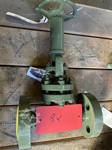 Katup industri Della Foglia, Mokveld, Pentair, HP, Industriearmaturen,