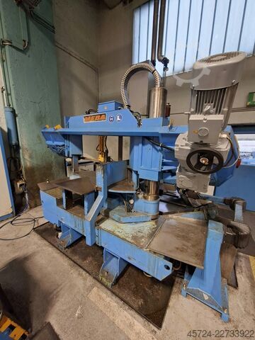 Mesin gergaji pita MEBA 400 DGA-700