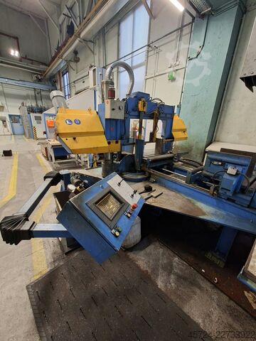 Mesin gergaji pita MEBA 400 DGA-700