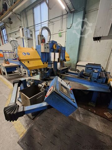 Mesin gergaji pita MEBA 400 DGA-700