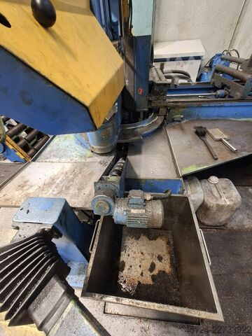 Mesin gergaji pita MEBA 400 DGA-700