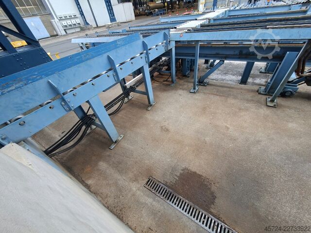 Mesin gergaji pita MEBA 400 DGA-700