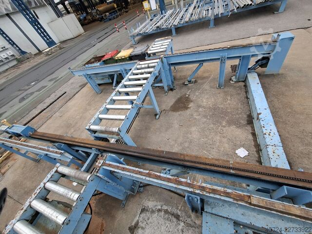 Mesin gergaji pita MEBA 400 DGA-700