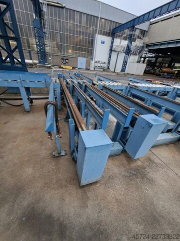 Mesin gergaji pita MEBA 400 DGA-700