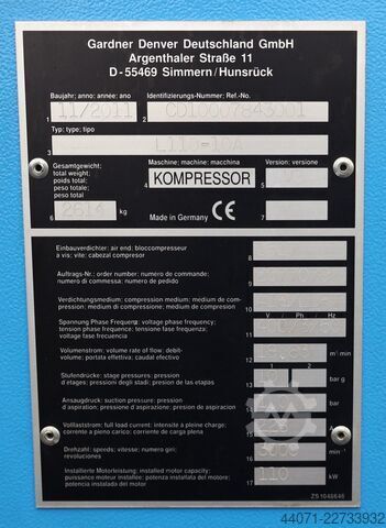  CompAir L110