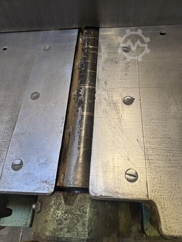 ROBUST / goede staat Hombak Abrichthobelmaschine
