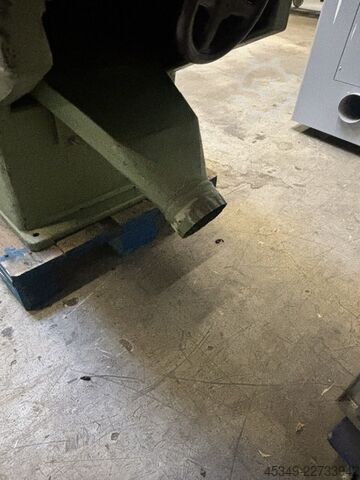 ROBUST / goede staat Hombak Abrichthobelmaschine
