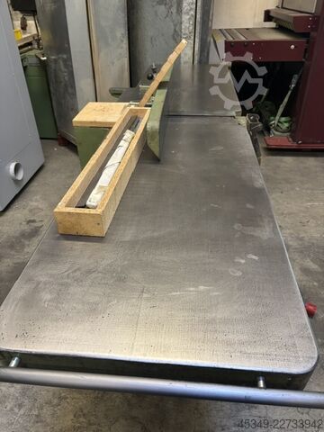 ROBUST / goede staat Hombak Abrichthobelmaschine