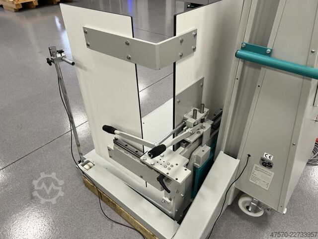  Perfecta SL-10 P Paper Stack Lift with Sidewall
