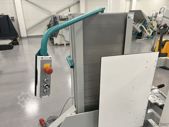  Perfecta SL-10 P Paper Stack Lift with Sidewall