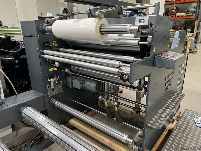 Laminirka Autobond Mini 105 TPH-RU-SAB-VS Automatic Laminating Machine