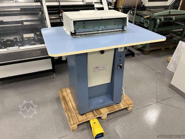 Rilecart Linea F-500 perforator Rilecart Linea F-500 Perforator 