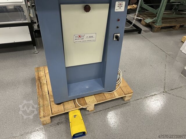 Rilecart Linea F-500 perforator Rilecart Linea F-500 Perforator 