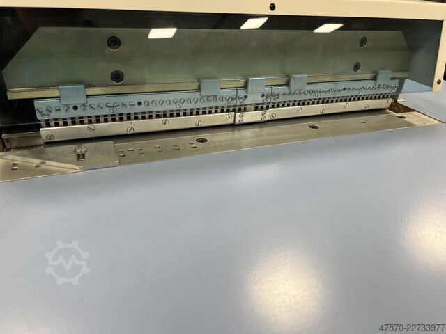 Rilecart Linea F-500 perforator Rilecart Linea F-500 Perforator 