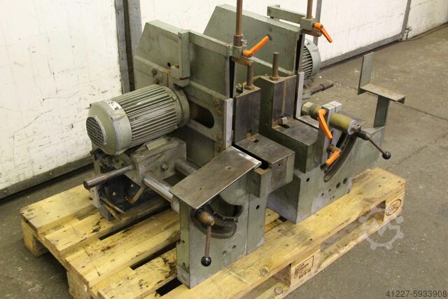 Double miter saw (saw units only) Rapid 3,0 kW / 2790 U/min