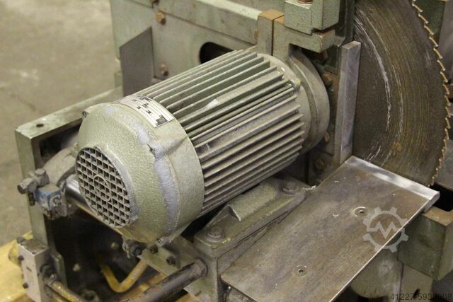 διπλό miter πριόνι Rapid 3,0 kW / 2790 U/min