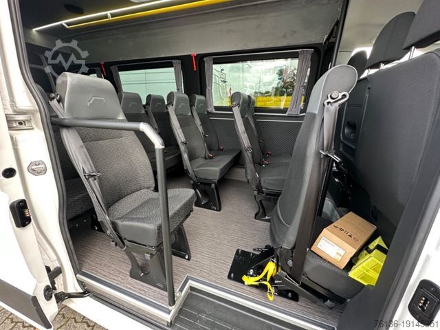 Minibus VOLKSWAGEN Crafter 19+1 Bus Klima Heizung