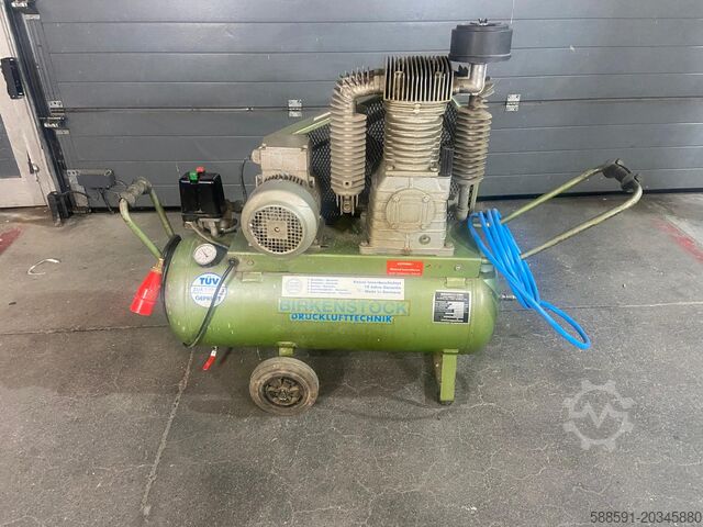 Compressore a pistone Birkenstock K30 750/90/400