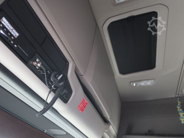 Wechselfahrgestell LKW Scania R 450 62x Lenkachse Ladebordwand