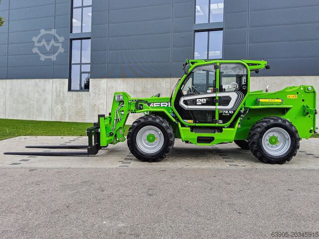 伸缩臂叉装机 Merlo P 72.10 plus