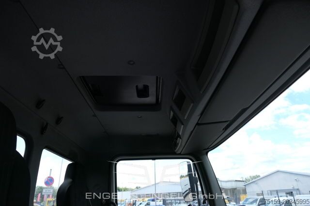 Mainomas kėbulo sunkvežimis mercedes-benz Kamag Wiesel WBH 25 Wiesel Umsetzfahrzeug