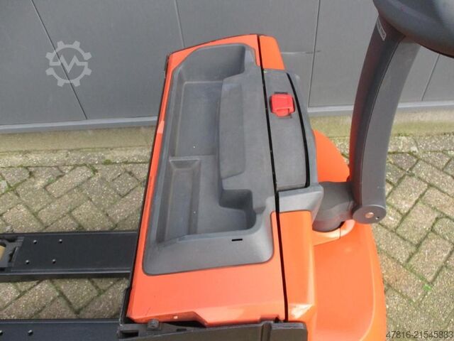 ручная гидравлическая тележка TOYOTA LWE180