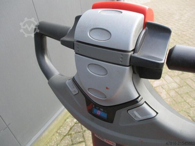 ручная гидравлическая тележка TOYOTA LWE180