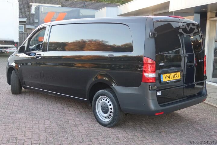 Furgoneta Mercedes-Benz Vito 116 CDI 29.500 euro