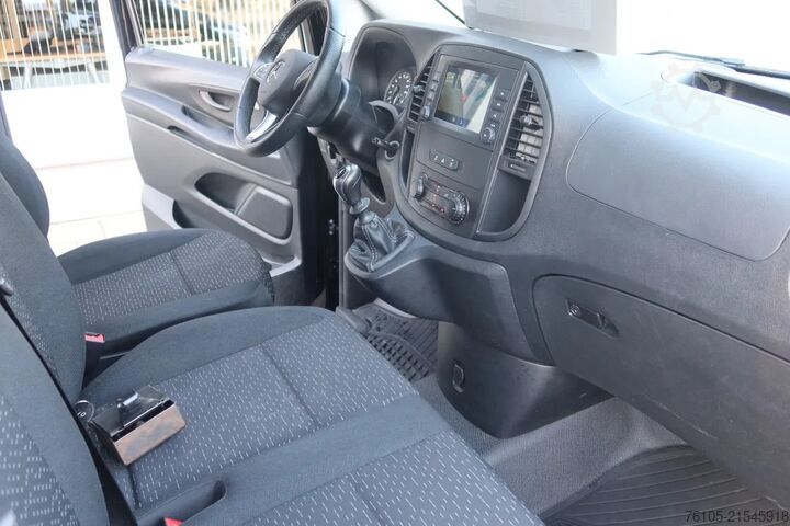 Furgoneta Mercedes-Benz Vito 116 CDI 29.500 euro