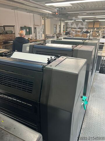 Imprenta offset Heidelberg SM 52-5-P-H