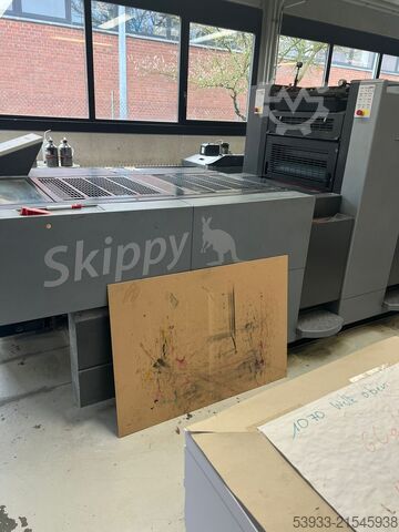 Imprenta offset Heidelberg SM 52-5-P-H