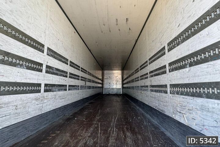 Maleta Schmitz Cargobull SCB/S3B / Mega Box / BPW Drum