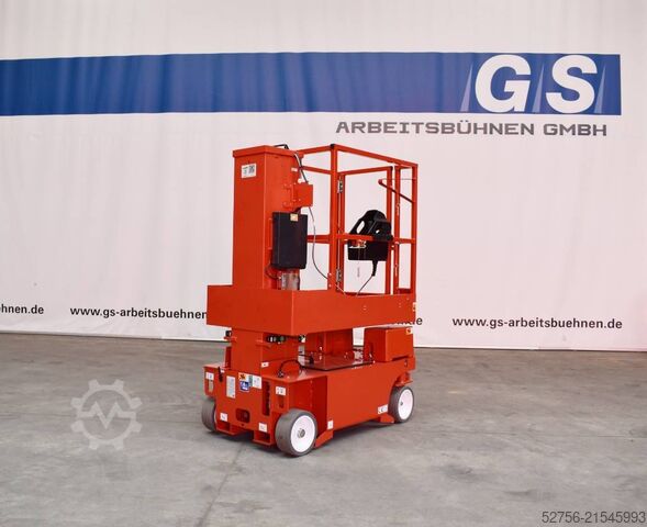 Nožnicový výťah SkyJack SJ12E