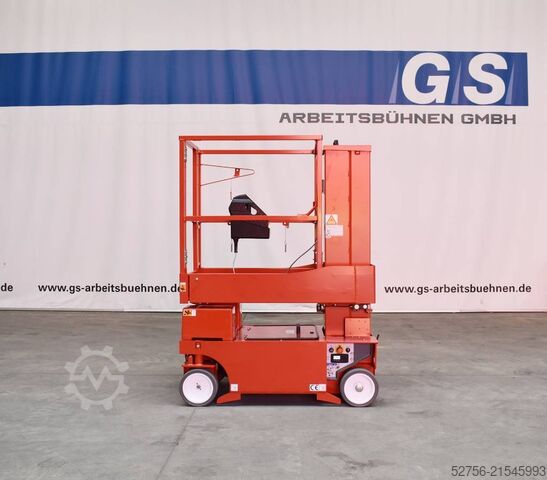 Nožnicový výťah SkyJack SJ12E