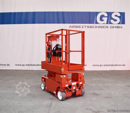 Nožnicový výťah SkyJack SJ12E