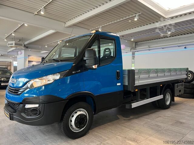 Furgone pick-up IVECO Daily 65/70c15 Maxi Pritsche*Garantie*1.Hand*